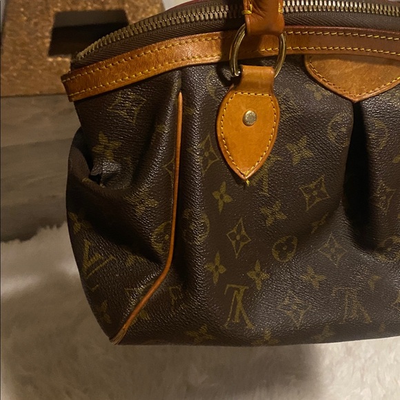 Louis Vuitton Brown Tivoli PM Monogram Bag - Picture 14 of 16
